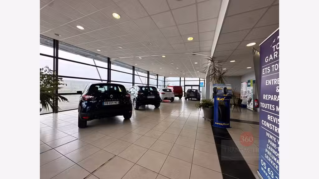 AV garage automobile neuf occasion et réparation