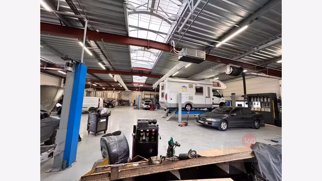 AV garage automobile neuf occasion et réparation