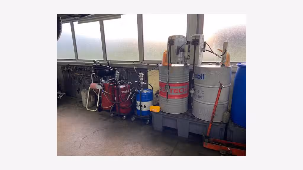 Vente garage automobile bien implanté dept Loire