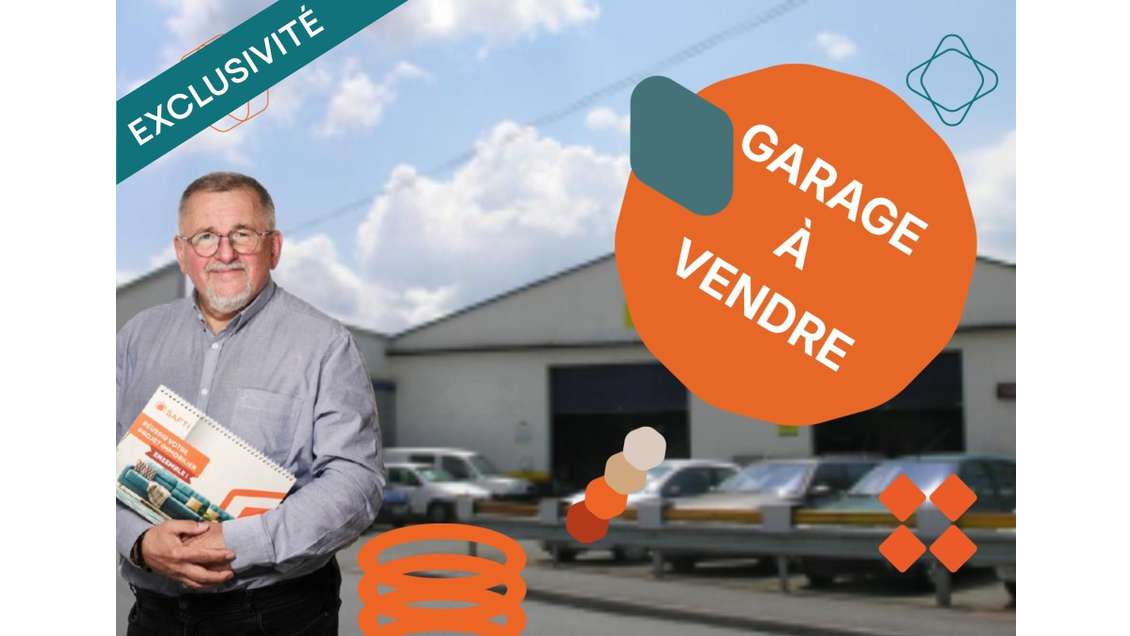 AV garage automobile avec vente VN/VO aux Herbiers
