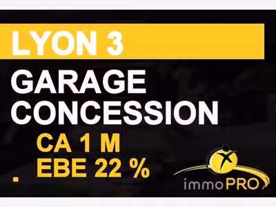 Gros coup de coeur !!! Garage concession Lyon