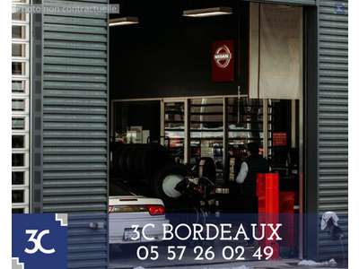 Vente Garage - Station service à Marmande