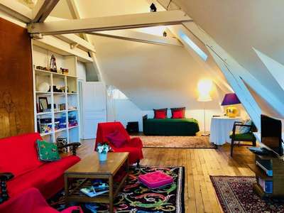À vendre - Gîte de 8 chambres avec piscine e