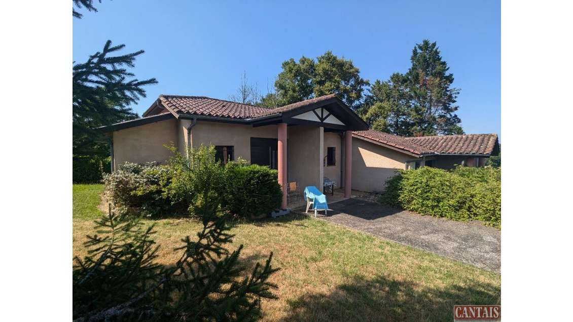 Vente Gîtes murs et fonds sur axe Agen Dax