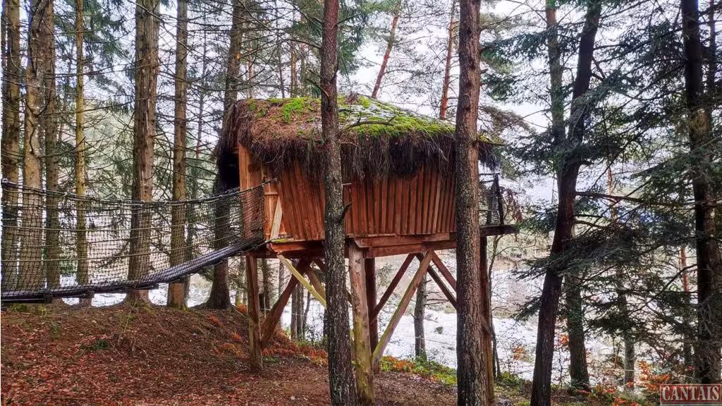 Vente gîte sur axe Clermont Ferrand Valence