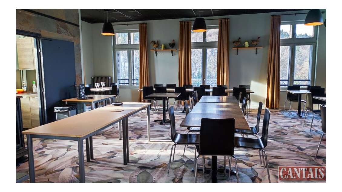 Vente gîte sur axe Limoges Clermont Ferrand