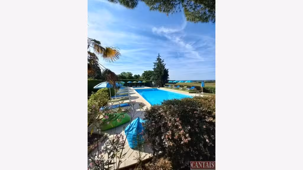 Vente chalets piscine vue panoramique Gers