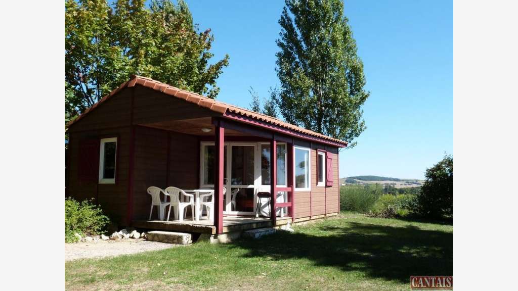 Vente chalets piscine vue panoramique Gers