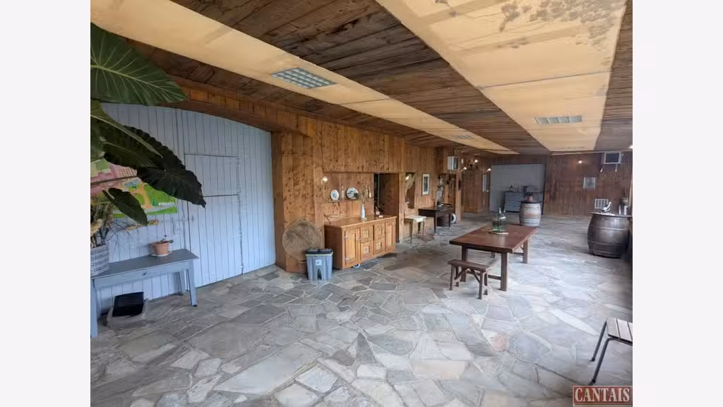 Vente gîte sur 15 ha de terrain Pays-Nantais
