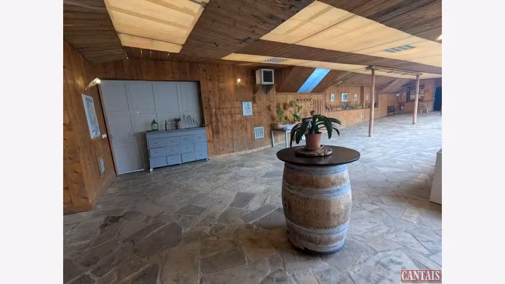 Vente gîte sur 15 ha de terrain Pays-Nantais