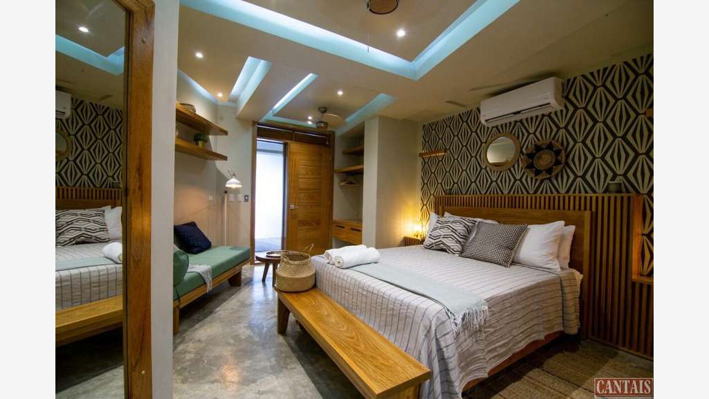 Vente villa  pour gîte en République Dominicaine