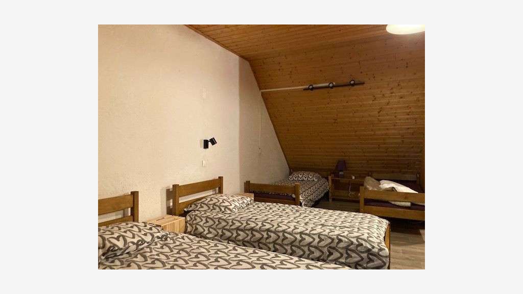 A vendre murs et fonds gites en Auvergne (Sancy)