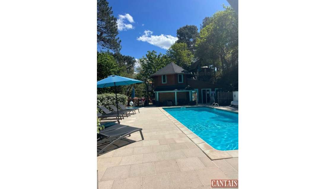 Vente village de gîtes proche plage dept Landes