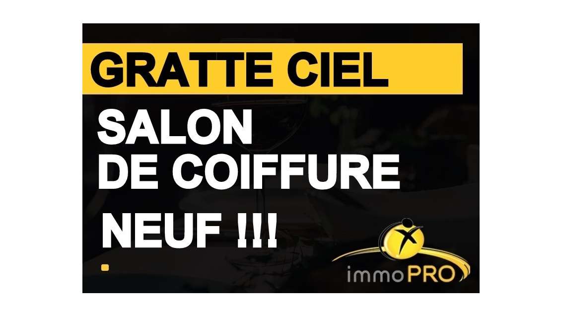 AV salon de coiffure à Villeurbanne Gratte Ciel