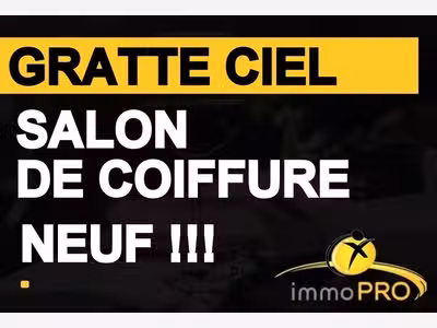 AV salon de coiffure à Villeurbanne Gratte Ciel