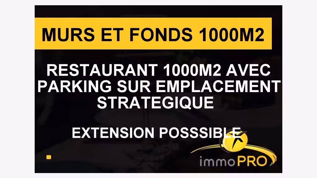 AV murs et fonds restaurant idéalemt placé Meyzieu