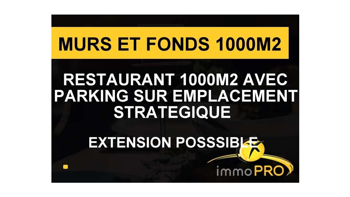 AV murs et fonds restaurant idéalemt placé Meyzieu