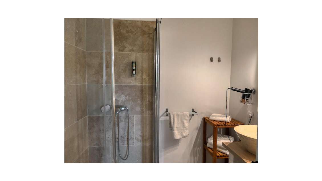 hotel dans le parc du Luberon