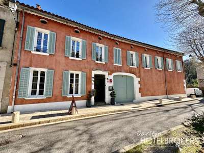 Vente hôtel 3 *** au coeur du Var proche mer