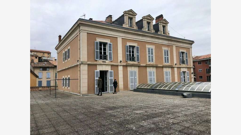 Hôtel tourisme à vendre à Digne les Bains