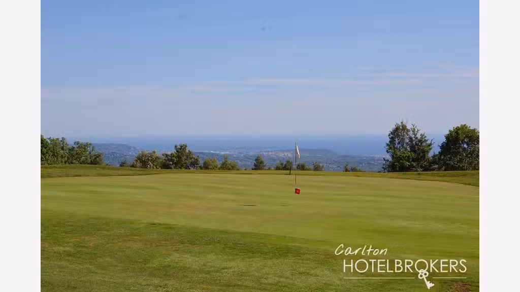 Exclusivité hôtel & residence hôtelière sur golf