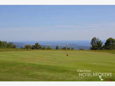 Exclusivité hôtel & residence hôtelière sur golf