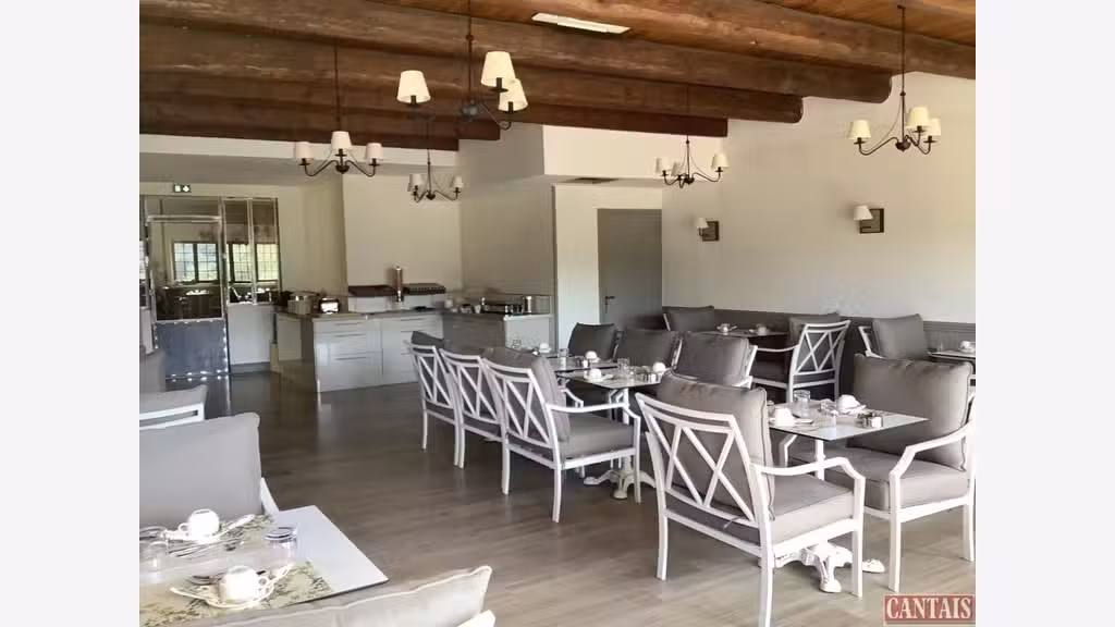 Vente hôtel bureau emplacement privilégié Ardèche