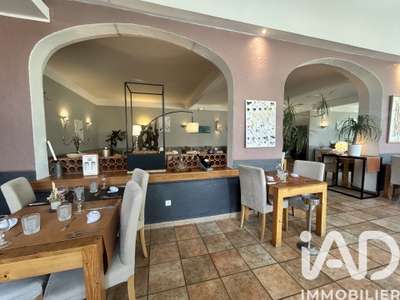 Vente Hôtel - Hôtel restaurant à Aubignosc