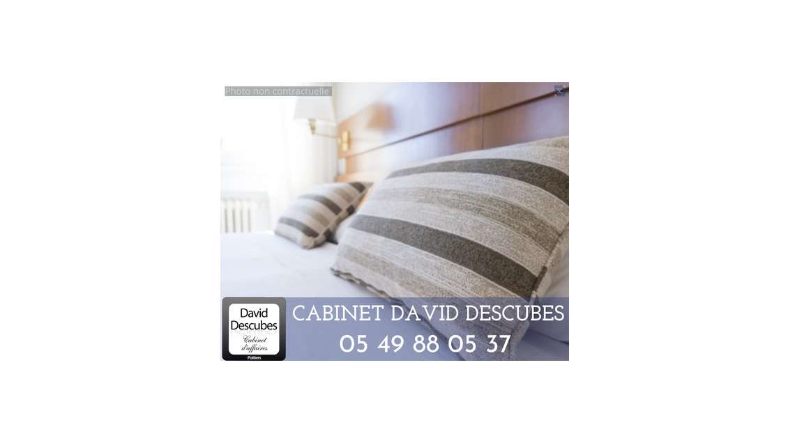 Vente hôtel 30 numeros ** empl stratégique 79