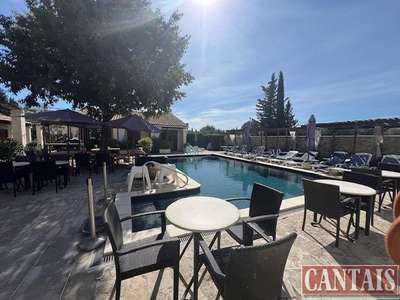 Vente hôtel bureau terrasse dept Bouches du Rhône