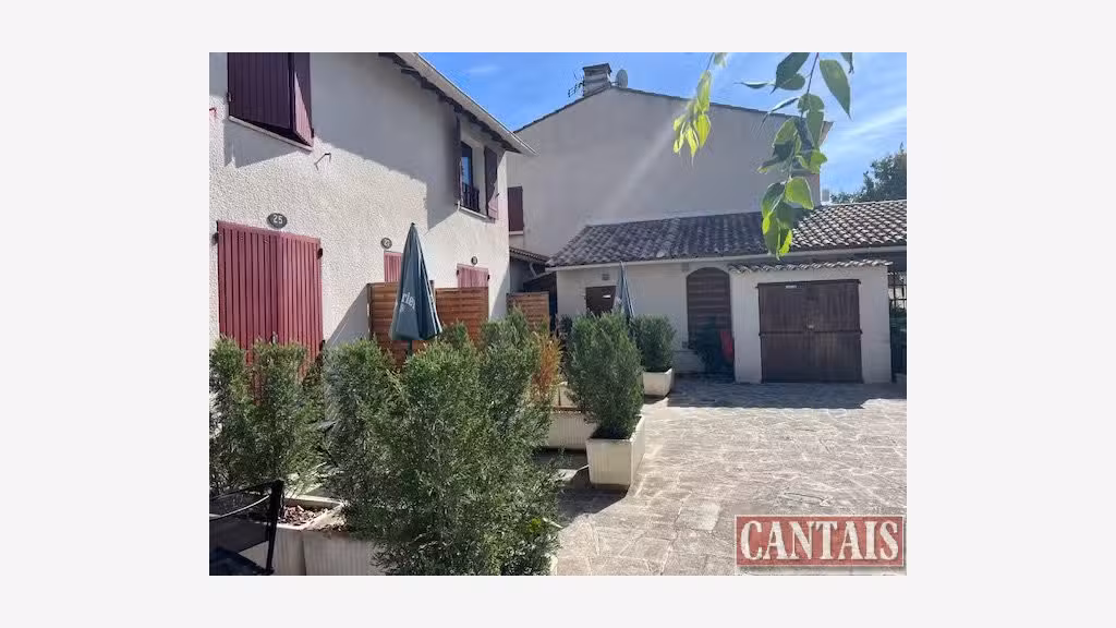 Vente hôtel bureau terrasse dept Bouches du Rhône