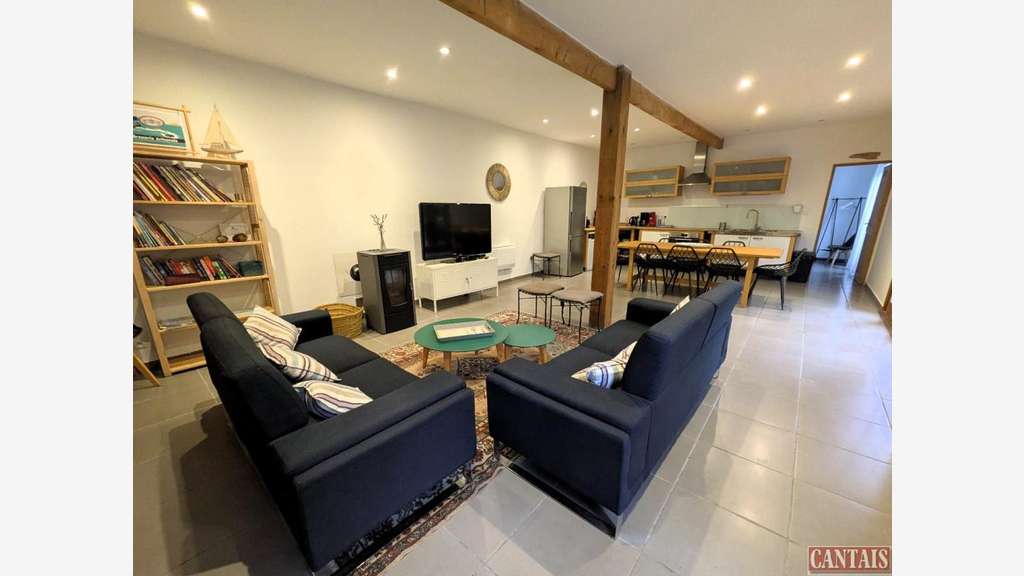 AV gîte moderne proche plages à Mimizan
