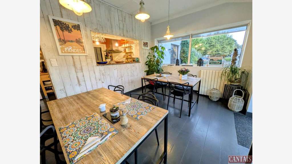 AV gîte moderne proche plages à Mimizan