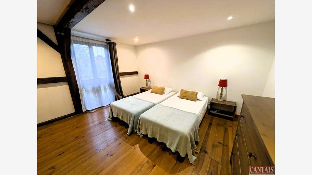 AV gîte moderne proche plages à Mimizan