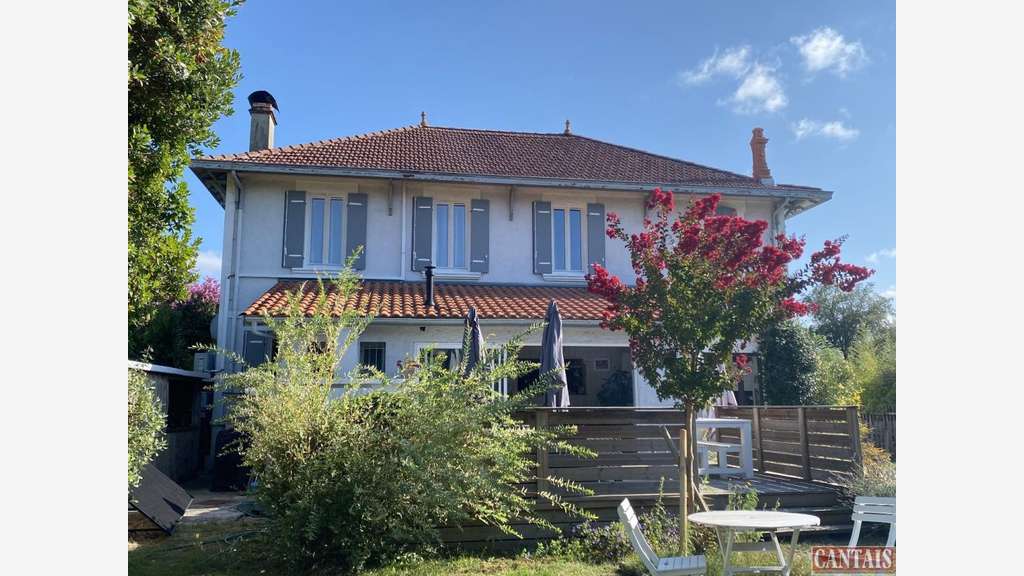 AV gîte moderne proche plages à Mimizan