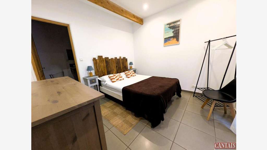 AV gîte moderne proche plages à Mimizan