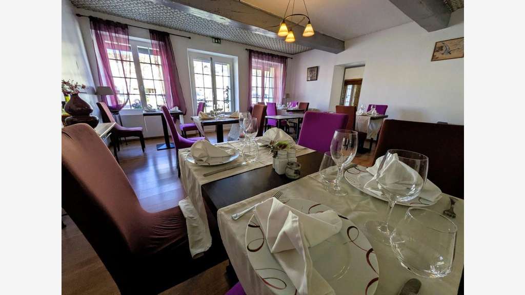 Vente hôtel restaurant axe Bordeaux Gascogne