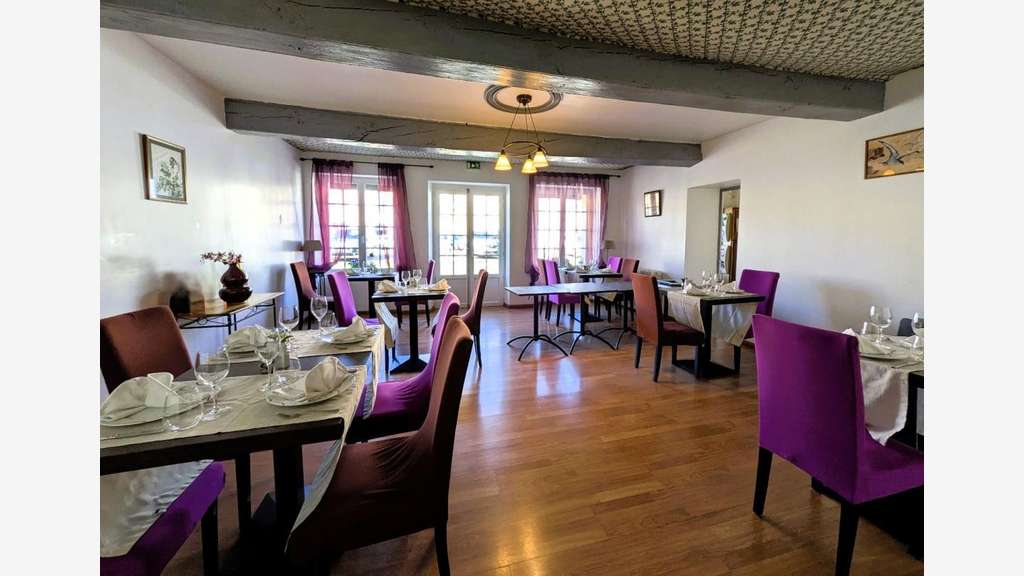 Vente hôtel restaurant axe Bordeaux Gascogne