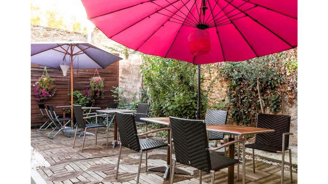 Vente hôtel restaurant axe Bordeaux Gascogne