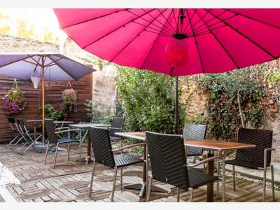 Vente hôtel restaurant axe Bordeaux Gascogne