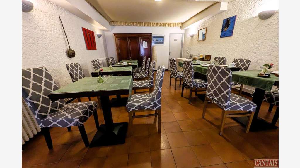 AV hôtel restaurant rénové axe Bordeaux Gascogne