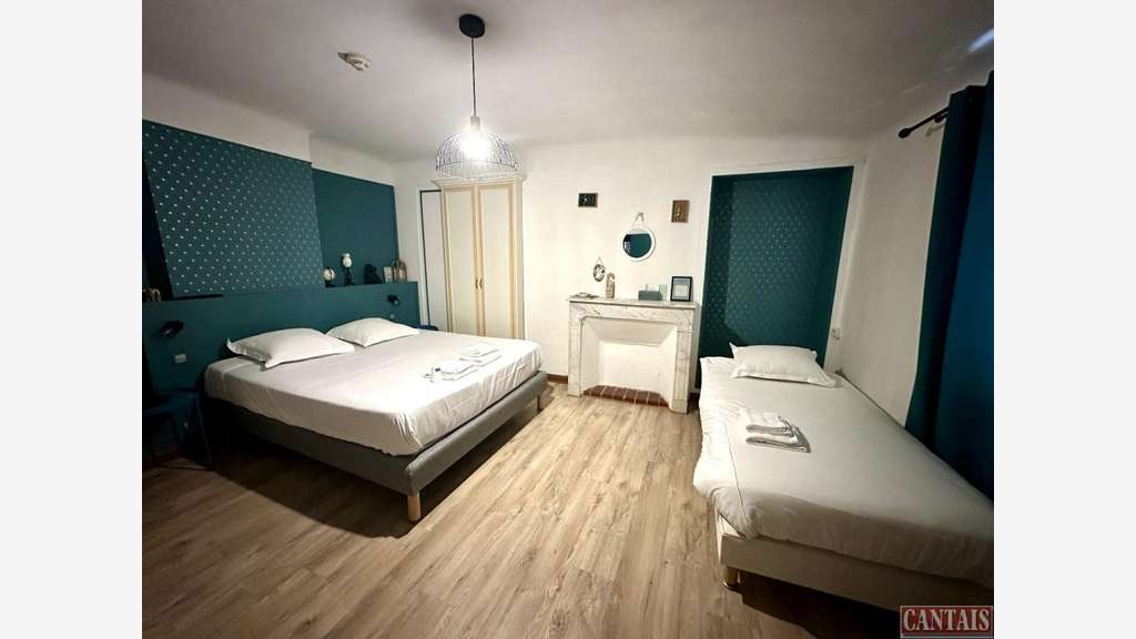 Cède hôtel bureau clé en main axe Cannes St Tropez
