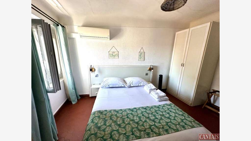 Cède hôtel bureau clé en main axe Cannes St Tropez