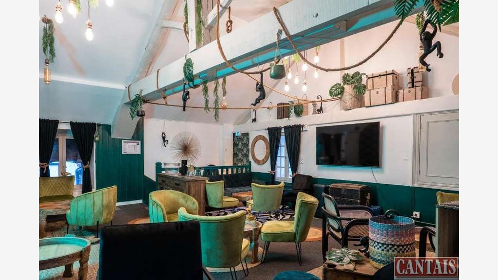 Vente hôtel restaurant sur axe Chambery Valence