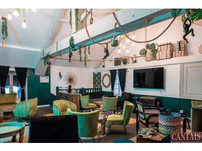 Vente Hôtel - Hôtel restaurant à Charancieu