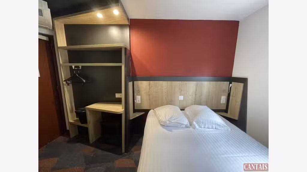 Vente hôtel bureau sur axe Epinal Metz