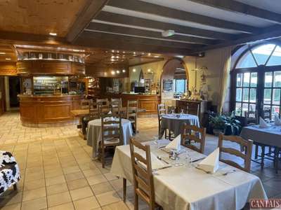 Vente hôtel restaurant dans les Hautes Vosges