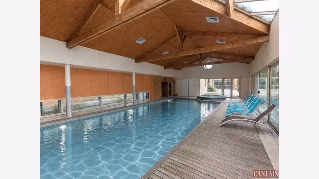 Vente gîte de groupe sur axe La Rochelle Nantes