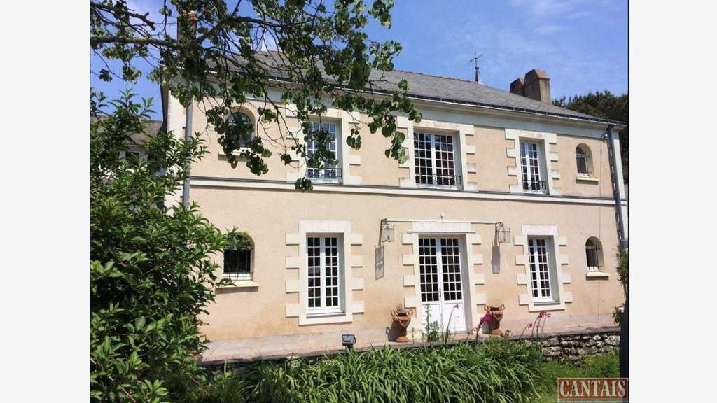 Vente Gîte de groupe à développer Loire Atlantique