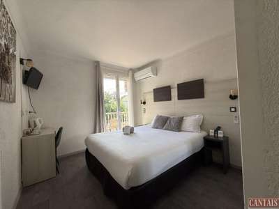 Vente hôtel restaurant sur axe Leucate Perpignan